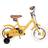 Stoy 12" Vintage Cykel Gul 3-6