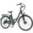 iSinWheel U2 City Commuter Electric Bike 65Miles Range