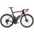 Trek Madone SLR 7 AXS P1 2025 M/L - Red/Carbon Red Smoke