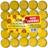 Price's Candles Citronella Scented Tealights Pack of 50 Candle