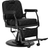 ActiveShop Carlos Black Lænestol