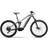 Haibike Alltrail 5 MTB Dusty Blue Black Red Glossy L