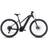 Cube El MTB Reaction Hybrid Performance 625Wh Mid 29" Night/Black M 2025
