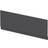 Hudson Reed Juno Graphite Grey 1700mm Bath Front Panel MPC2205