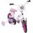Disney Minnie 12 inch Bicycle 3-5 Years - White - 12" Kids Bike