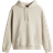 H&M Men Beige Loose Fit Hoodie