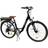 Swoop Elcykel 28 in Svart Damcykel