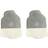 Ickle Bubba Pram Mittens Grey