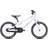 Cube Numove 160 Flashwhite Pink 16"