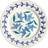 Mateus Flowers Blossom 28 cm Dinner Plate