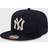 New Era Heritage Series 9 Fifty York Yankees OTC Black Male Caps