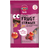 Castus Fruit Bars with Apple & Raspberry 100g 5st 1pack