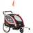 Cykelvagn Joggingvagn För Barn 2-in-1