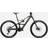 Orbea Rise LT H10 Elcykel MTB Heldämpad 150/160 85Nm Diamond Black Splash Olive Green