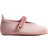 H&M Baby Ballerinas Velours - Rosa