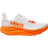 Hoka Clifton 10 W - Frost/Orange Zest