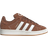adidas Campus 00s Athletic Shoe - Earth Strata/Core White