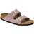 Birkenstock Arizona Birko-Flor Two-Strap Sandals - Graceful Faded Purple