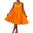 Shein Slayr Casual Yellow Shoulder Strap ALine Summer Dress