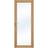 Swedoor Unique GW01L Inderdør Klart glas V, H (80x200cm)