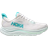 Hoka Clifton 10 W - White/Cielo Blue