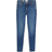 River Island Midrise Skinny Jean - Darkwash Blue