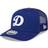 New Era MLB Blå Trucker Keps Los Angeles Dodgers 9SEVENTY Royal/White