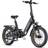 Engwe L20 3.0 Pro - Black Unisex