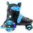 Core Newbie Adjustable Kids Roller Skates Black