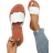 Shein Korean Style Casual Flat Sandals For Women Summer Open Toe Slippers New Woven Roman Style Fashionable French Style Ladies Shoes Suitable For Matching