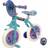 Disney Stitch 2-in-1 10" Wheel Size Training Bike