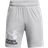 Under Armour Tech Logo Shorts - Mod Gray/White