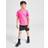 Under Armour UA Tech T-Shirt Woven Cargo Shorts Set - Pink