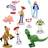 Disney Figurenspielset Deluxe