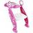 Rainberg Kids Potty Training Toilet Seat Adjustable Height Step Ladder