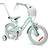 Sun Baby Heart Bike Flickcykel 14 tum Barncykel