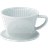 Kalita Wave Series Ceramic Coffee Dripper HASAMI HA101