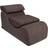 Meow Baby Schaumstoff Wellenliege Kinder Sofa Braun