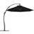 OutSunny Garden Cantilever Parasol with Crank 3 m