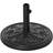 OutSunny 13kg Round Parasol Base Sun Umbrella Weight Stand Holder