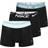 Nike 3-Pack Essential Micro Trunks - Black