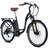 Moma E-28 - Black/White Unisex