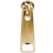 Carhartt WIP Zip Gold Bottle Opener