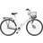 Skeppshult Nova Premium 7-Speed 2025 - Ice Glitter Damcykel