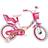 Denver Unicorn 176790 16 Inch Cykel Barncykel