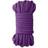 Ouch! Japanese Soft Silk Shibari Rope 10 Metre Purple