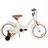 Stoy 16" Vintage Cykel Beige 6-10