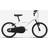 Btwin 16" 4-6 Years Discover 100 White Kids Bike