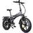 VITILAN Vélo Électrique Tout-Terrain Pliable V3 2.0