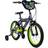 Huffy Delirium Matte Storm 16 Inch Children's Kids Bike